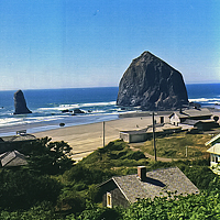 Cannon Beach, Oregon