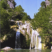 Turner Falls, OK.